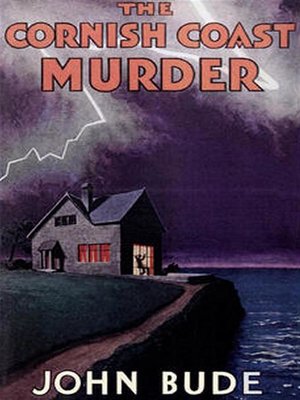 cover image of The Cornish Coast Murder